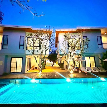 Chic Villa 6 Chiang Mai Extérieur photo