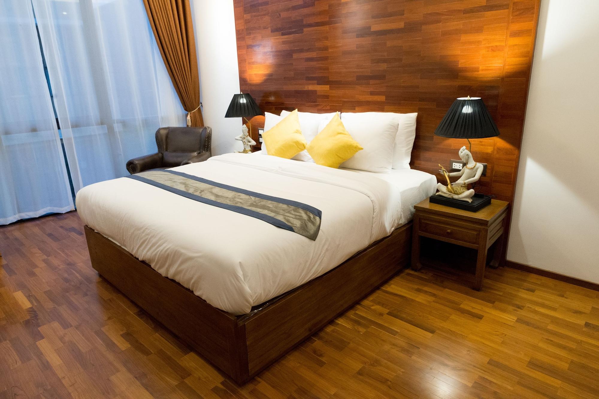 Chic Villa 6 Chiang Mai Extérieur photo