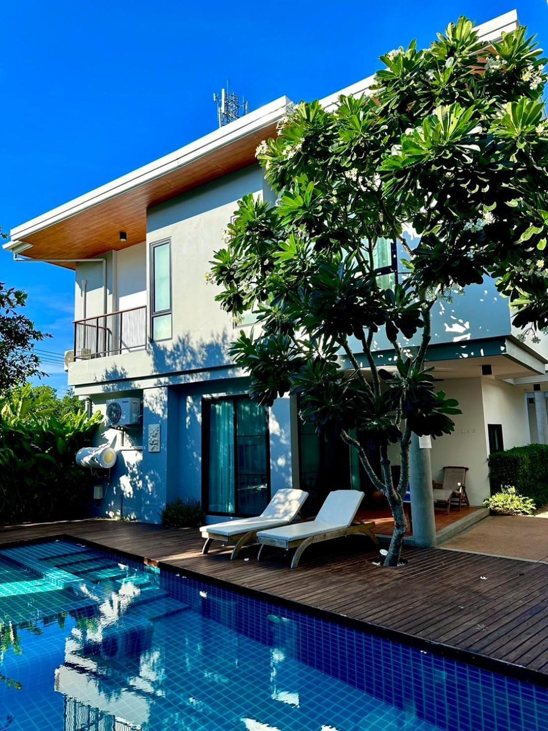 Chic Villa 6 Chiang Mai Extérieur photo