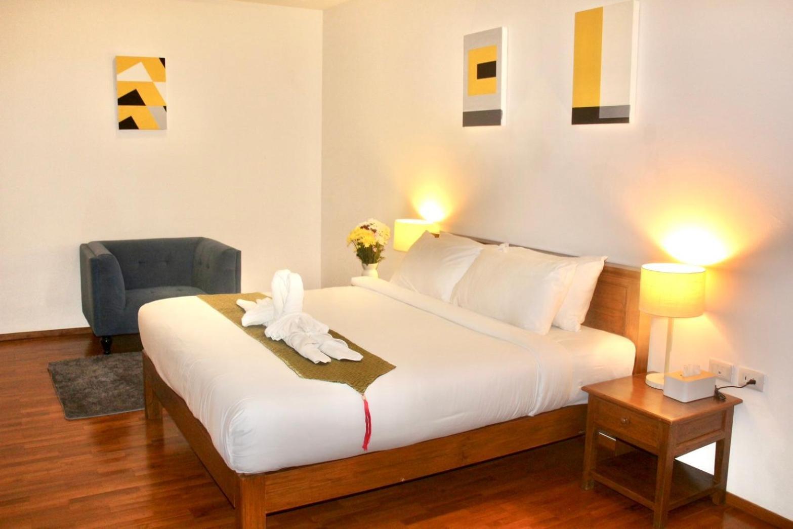 Chic Villa 6 Chiang Mai Extérieur photo