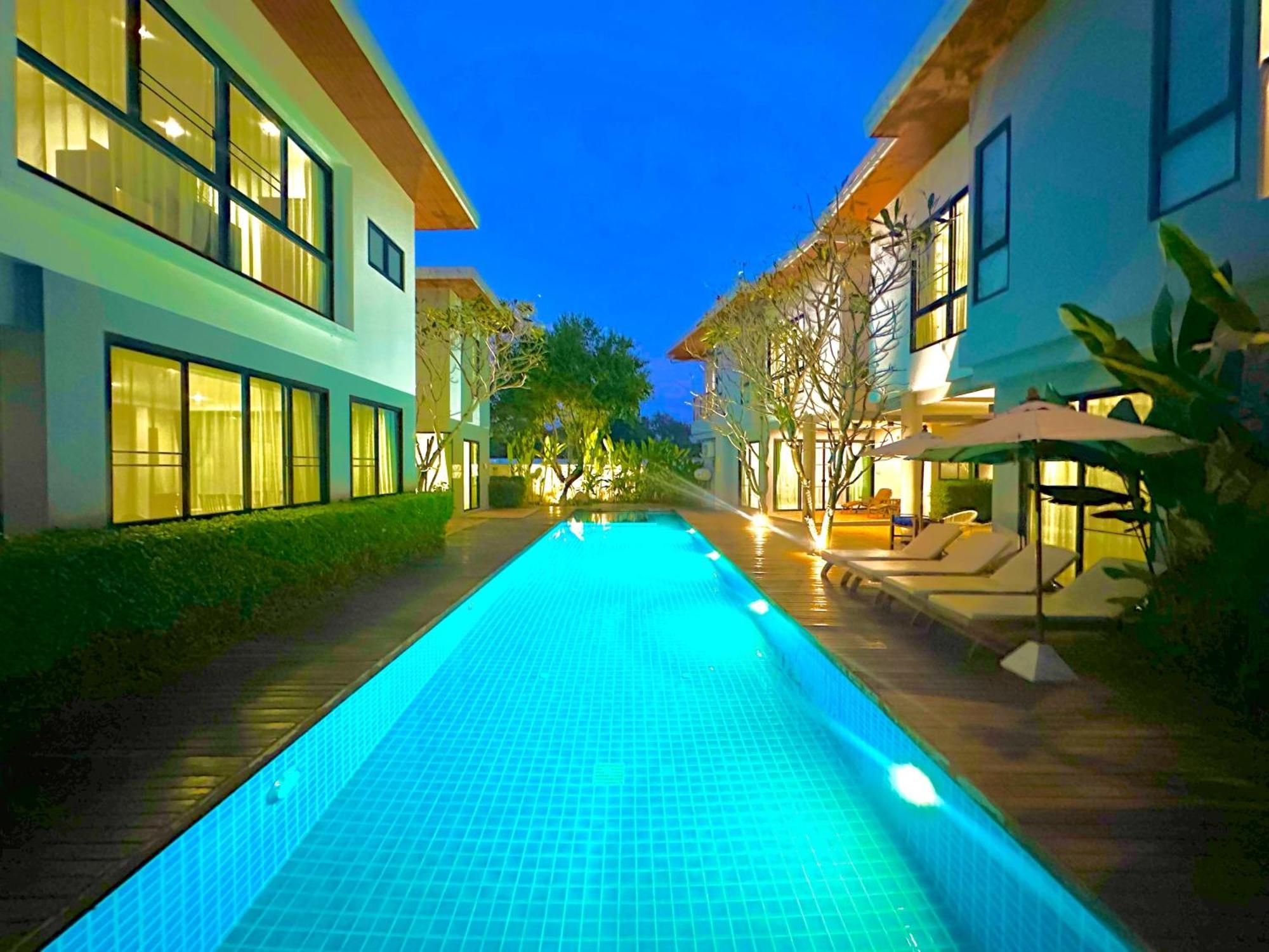Chic Villa 6 Chiang Mai Extérieur photo